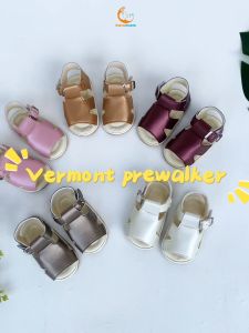 Halomam - Vermont Prewalker (Sandal Bayi Perempuan Newborn - 12 Bulan)