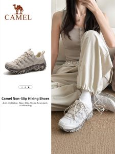 CAMEL | Outdoor Hiking Shoes Anti-slip Wear-resistant Lightweight