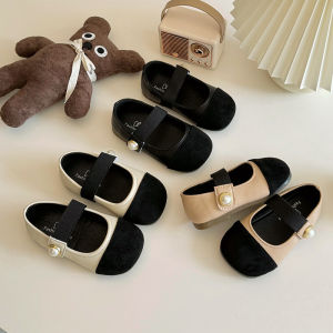 New Princess Soft Sole Shoes For Girls Spring Autumn