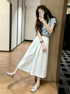 Shalldoer | Korean Style Casual Lightweight Set for Women 2026 Summer New Arrival