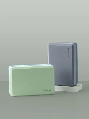 Umay(佑美) | Dense Yoga Block