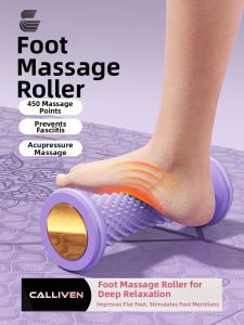 Calliven | Foot Muscle Relaxation and Meridian Massage Roller