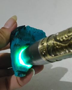 bahan batu bacan full kristal super HQ lempengan batu yg dikirim sesuai foto & video kode86