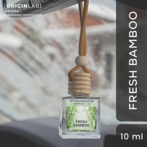 OriginLab 10ml Aroma Air Freshener - Aroma Hanging Diffuser - Diffuser Scent Fragrance - Odor Eliminator Car Air Freshener - Hanging Diffuser - ORIGINLAB 10ml Diffuser Scent Fragrance - Diffuser Refill - Odor Eliminator