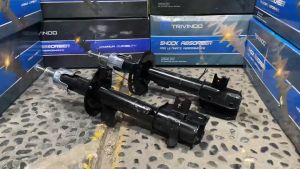 SHOCKBREAKER ABSORBER SHOCK BREAKER BREKER DEPAN SUZUKI ERTIGA MERK TRIVINDO SOKBREAKER SHOCKBREKER BREKER SHOCK BREAKER SOKBREKER