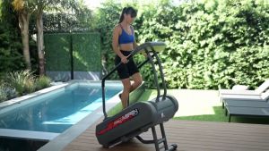 FDF Pro 6 Aspen StairMill Stair Climber | Home Stair Climber Machine | Home Gym | Maxx Home Fitness