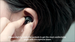 SoundPEATS Free2 หูฟังบลูทูธ หูฟังไร้สาย True Wireless เสียงดี เบสหนัก แบตอึด พร้อมไมค์ในตัว ประกันศูนย์ไทย 6 เดือน ร้านfullbright