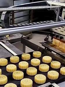 Red Bean Paste Guangdong Traditional Handmade Mooncakes 2 Pounds