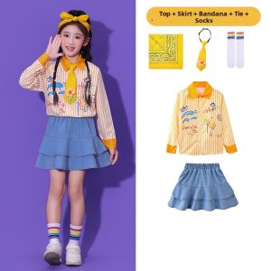 SHABAOSHI | Kids Chorus and Sports Day Performance Costumes