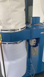Single Bag Dust Collector ( Model : DC-01 )