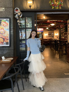 Stunning A-line Midi Skirt