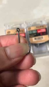 Lưỡi Câu SUPE Chinu có lỗ [Lưỡi Câu Chính Hãng] Siêu Chuẩn Đủ Size