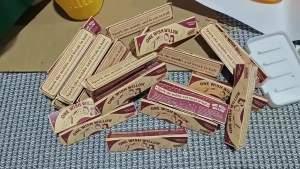 11cm One Wish Willow 3D Printed Obsession Stick Make A Vow Breakable Lucky Token with Retro Box Wedding Birthday Christmas Prop