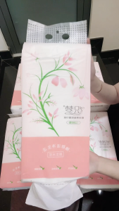 Khăn giấy rút treo tường giấy vệ sinh đa năng thùng 6 bịch 1280 lớp 320 tờ bột gỗ thiên nhiên