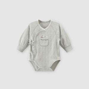 GURCOOC | Bodysuit Cho Bé Mới Sinh Mùa Xuân Thu