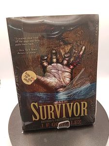 Survivor by J. F. Gonzalez
