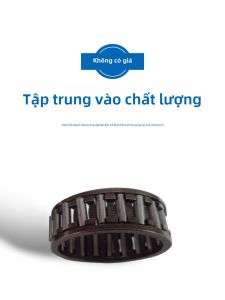 Bộ Khung Giữ Đĩa Lăn Trục Tâm K5mm6 8 9 10 12 13 14 15 16 18 Bộ Phận Trục Lăn Trục Tròn Đơn Hàng Tiêu Chuẩn Thép Chịu Lực