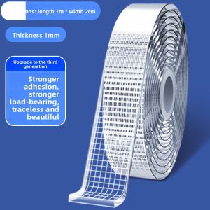 JIAYIYUAN | High Adhesion Transparent Waterproof Automotive Double-sided Tape