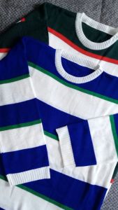 MALIKA SWEATER RAJUT WANITA KNITWEAR TOPS OVERSIZE