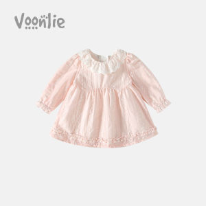 VOONLIE | Đầm Công Chúa Cho Bé Mùa Xuân Thu
