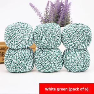 Zongzi Rope Special Thread for Rice Dumplings Cord Food Grade Pure Cotton Rope Binding Crab Cotton Cord