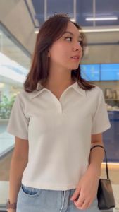 Severli Karen Polo Shirt Wanita