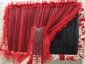 for 53-55 inches tv./tvlace with net cover and remote control cover/ screen protector/ DUST PROTECTOR/ KIKAU TELEVISION