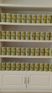 PHM Avoberry 500g/Tin exp:1/8/2027