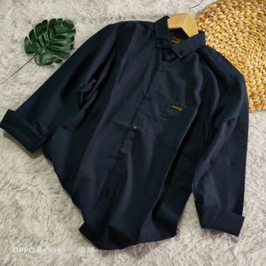 TERBARU KEMEJA POLOS LENGAN PENDEK SIZE M L XL PREMIUM DISTRO