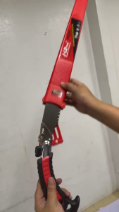 JLD Hand Saw Wooden/Tree Pruning Saw Lagaring Kahoy Garden Trimming Saw Shell Carpentry Saw Waistsaw