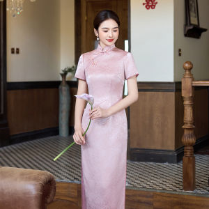 High-end Retro Cheongsam