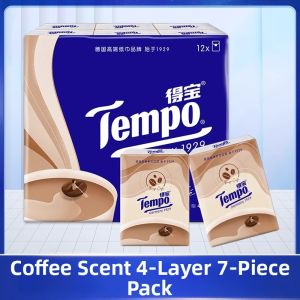 Tempo | Portable Facial Tissue