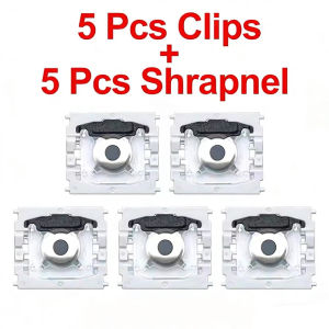 New A1706 A1707 A1708 A1534(2017) Letter keys Keycaps Hinges White Butterfly Clips For Macbook Pro 12" 13" 15" Keyboard Repair