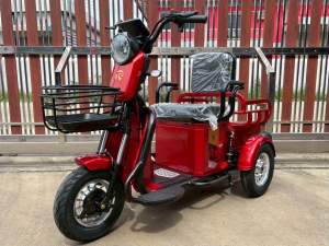 สามล้อไฟฟ้ารุ่น TT2 -800W