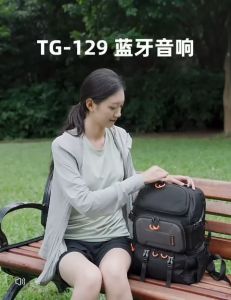 Mini Speaker Bluetooth TG129 Wireless Super Bass Speaker Mini Music BOX TG-129 Support Radio/USB/Memory