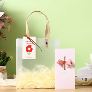 Creative Soap Flower Bouquet Finished Product Teachers Day Gift High End Practical Souvenir Small Gift for Teachers