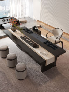 Luxury Modern Minimalist Teatable Desk