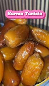 Kurma Tunisia Madu 1KG Kurma Tunis Madu Basah Fresh Original Oleh oleh Haji Umroh