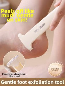 AOHU | Safe Hidden Blade Dead Skin Removal Foot File