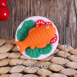 Cute God of Wealth Ornaments Chinese Style Immortals Shentai Home Entry Workstations Office Desktops Emotional Stability Decor