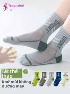 TENGNAIMEI | Breathable Anti-odor Sweat-absorbing Socks