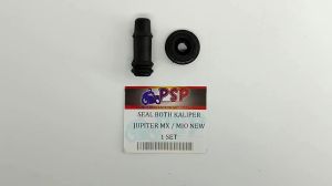 Seal Both Kaliper Jupiter MX / Mio New (Harga Per Set Isi 2) - Karet Sil Boot Bot Usus Cakram Yamaha