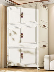 ZHIFAN | Large Capacity Storage Cabinet for Quilts and Clothes