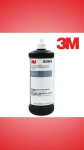 3M Compound 1000 Grit Micro Finishing 946ml PN05954 Car Wash Swirl Mark Removal Compound Compounding