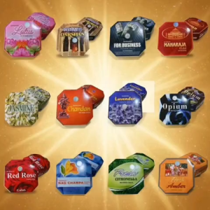 Dupa Hio Tahio Lilit Lingkar Wangi Harum India Aromaterapi