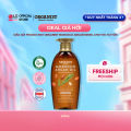 [LG Daily Beauty Official] Dầu gội nuôi dưỡng tóc Organist dành cho tóc hư tổn – Tinh dầu Morocco Argan 500ml. 