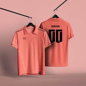 JERSEY MURAH FREE CUSTOM NAME & NO SINGLE TEAM JERSEY CUSTOMED JERSI SUKAN BOLA FUTSAL BADMINTON VOLLEYBALL SPORTWEAR