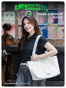 CHAOFANJI | Lightweight Large Capacity Tote Bag for Women
