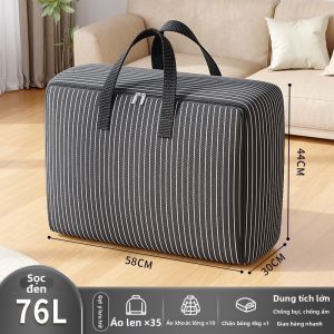 Túi Đựng Chống Thấm Nước Dày Đựng Nhiều