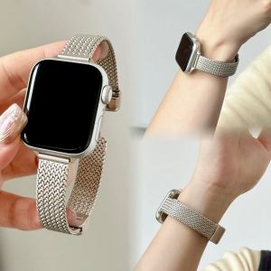 Women Metal Strap for Apple Watch Band: A Comprehensive Guide